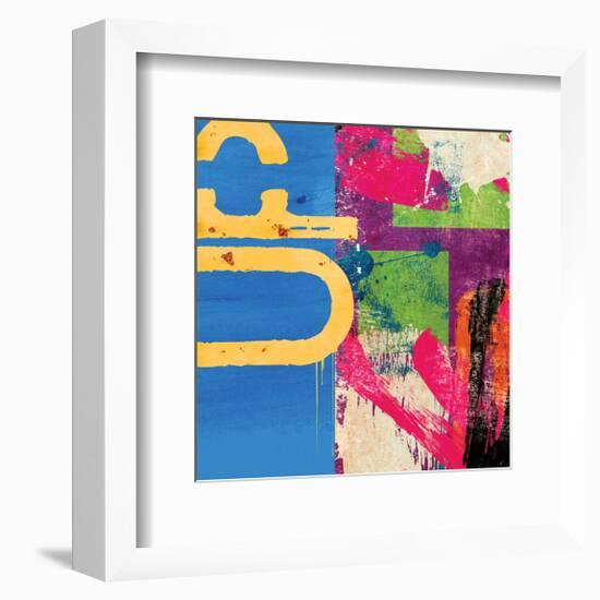 Straight Up-Parker Greenfield-Framed Art Print