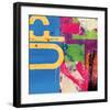 Straight Up-Parker Greenfield-Framed Art Print