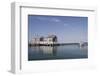 Straight Wharf Water Taxi, Nantucket, Massachusetts, USA-Cindy Miller Hopkins-Framed Photographic Print