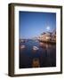 Straight Wharf-Guido Cozzi-Framed Photographic Print