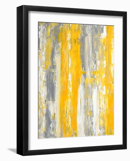 Straighten it Out-T30Gallery-Framed Art Print