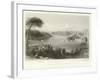 Straits of the Bosphorus-William Henry Bartlett-Framed Giclee Print