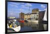 Stralsund, West Pomerania Mecklenburg, Germany-Charles Bowman-Framed Photographic Print