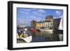 Stralsund, West Pomerania Mecklenburg, Germany-Charles Bowman-Framed Photographic Print