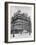 Strand Building That Houses the Office of the Thames Conservancy, 1926-1927-McLeish-Framed Giclee Print