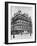 Strand Building That Houses the Office of the Thames Conservancy, 1926-1927-McLeish-Framed Giclee Print