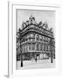 Strand Building That Houses the Office of the Thames Conservancy, 1926-1927-McLeish-Framed Giclee Print