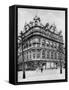 Strand Building That Houses the Office of the Thames Conservancy, 1926-1927-McLeish-Framed Stretched Canvas