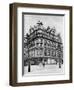 Strand Building That Houses the Office of the Thames Conservancy, 1926-1927-McLeish-Framed Giclee Print