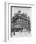 Strand Building That Houses the Office of the Thames Conservancy, 1926-1927-McLeish-Framed Giclee Print