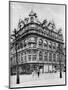 Strand Building That Houses the Office of the Thames Conservancy, 1926-1927-McLeish-Mounted Giclee Print