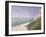 Strand of Beach, 1886-Georges Seurat-Framed Giclee Print