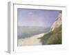 Strand of Beach, 1886-Georges Seurat-Framed Giclee Print