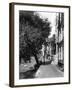 Strand-On-The-Green-Fred Musto-Framed Photographic Print