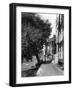 Strand-On-The-Green-Fred Musto-Framed Photographic Print