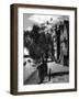 Strand-On-The-Green-Fred Musto-Framed Photographic Print