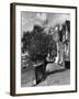 Strand-On-The-Green-Fred Musto-Framed Photographic Print