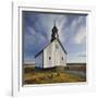 Strandarkirkja, South Iceland, Iceland-Rainer Mirau-Framed Photographic Print