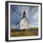 Strandarkirkja, South Iceland, Iceland-Rainer Mirau-Framed Photographic Print