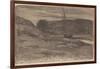 Stranded, 1875-William Morris Hunt-Framed Giclee Print