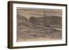 Stranded, 1875-William Morris Hunt-Framed Giclee Print