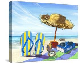 Stranded-Scott Westmoreland-Stretched Canvas