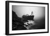 Stranded-liu xing-Framed Photographic Print