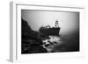 Stranded-liu xing-Framed Photographic Print