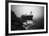 Stranded-liu xing-Framed Photographic Print