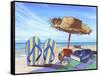 Stranded-Scott Westmoreland-Framed Stretched Canvas