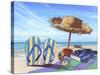 Stranded-Scott Westmoreland-Stretched Canvas