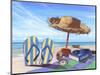 Stranded-Scott Westmoreland-Mounted Art Print