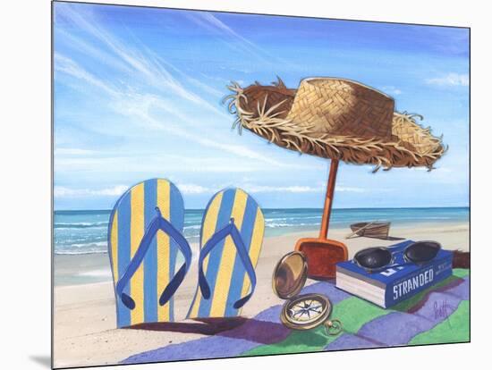 Stranded-Scott Westmoreland-Mounted Art Print