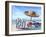 Stranded-Scott Westmoreland-Framed Art Print