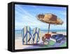 Stranded-Scott Westmoreland-Framed Stretched Canvas