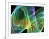 Strange Attractor, Artwork-PASIEKA-Framed Photographic Print