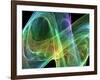 Strange Attractor, Artwork-PASIEKA-Framed Photographic Print