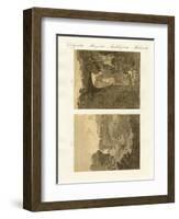 Strange Bridges-null-Framed Giclee Print