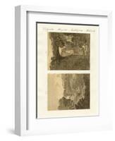 Strange Bridges-null-Framed Giclee Print