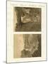 Strange Bridges-null-Mounted Giclee Print