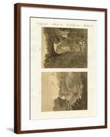 Strange Bridges-null-Framed Giclee Print