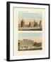 Strange Buildings in Italy-null-Framed Giclee Print