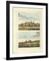 Strange Buildings in Russia-null-Framed Giclee Print