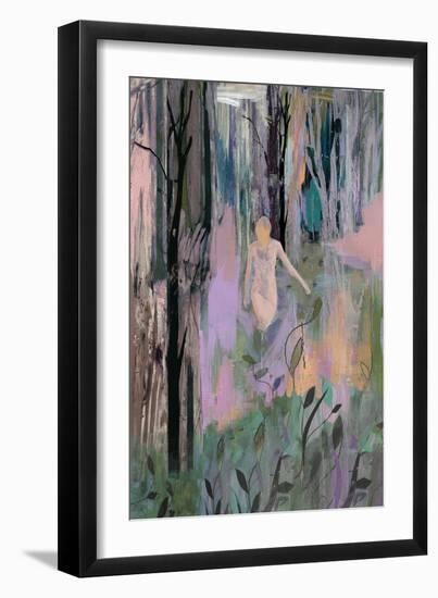 Strange Eden, 2017-David McConochie-Framed Premium Giclee Print