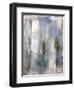 Strange Emotions 1-Victoria Brown-Framed Art Print