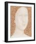 Strange Girl - 2, 2008-Evelyn Williams-Framed Giclee Print