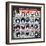 Strange Girls-Emily the Strange-Framed Premium Giclee Print