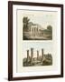 Strange Memorials in Abyssinian-null-Framed Giclee Print