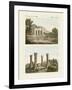 Strange Memorials in Abyssinian-null-Framed Giclee Print