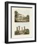 Strange Memorials in Abyssinian-null-Framed Giclee Print